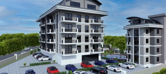 Apartment 2+1 in Alanya, Turkey No. 10611 18