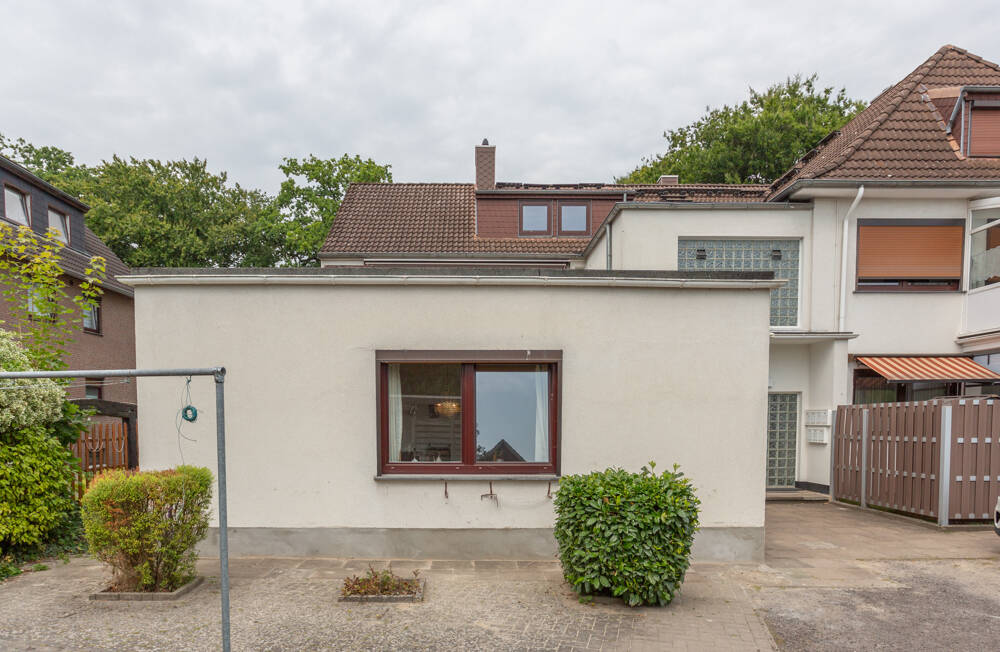 1 غرف نوم شقة في Delmenhorst, Germany رقم 298652