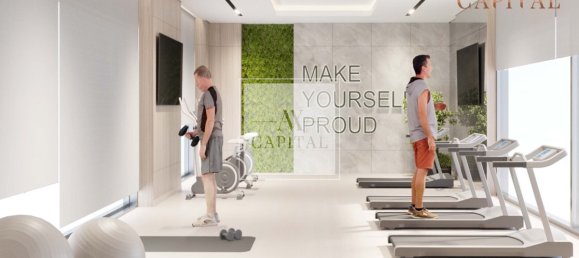 2 bedrooms Apartment in Dubai Land, UAE No. 52476 6