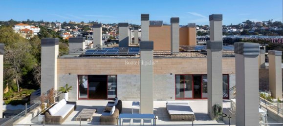 5 Schlafzimmer Penthouse in Cascais, Portugal, Nr. 112374 26