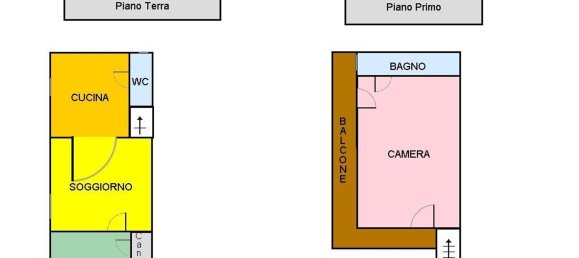 Дом с 2 спальнями в Ротонди, Италия № 314148 6