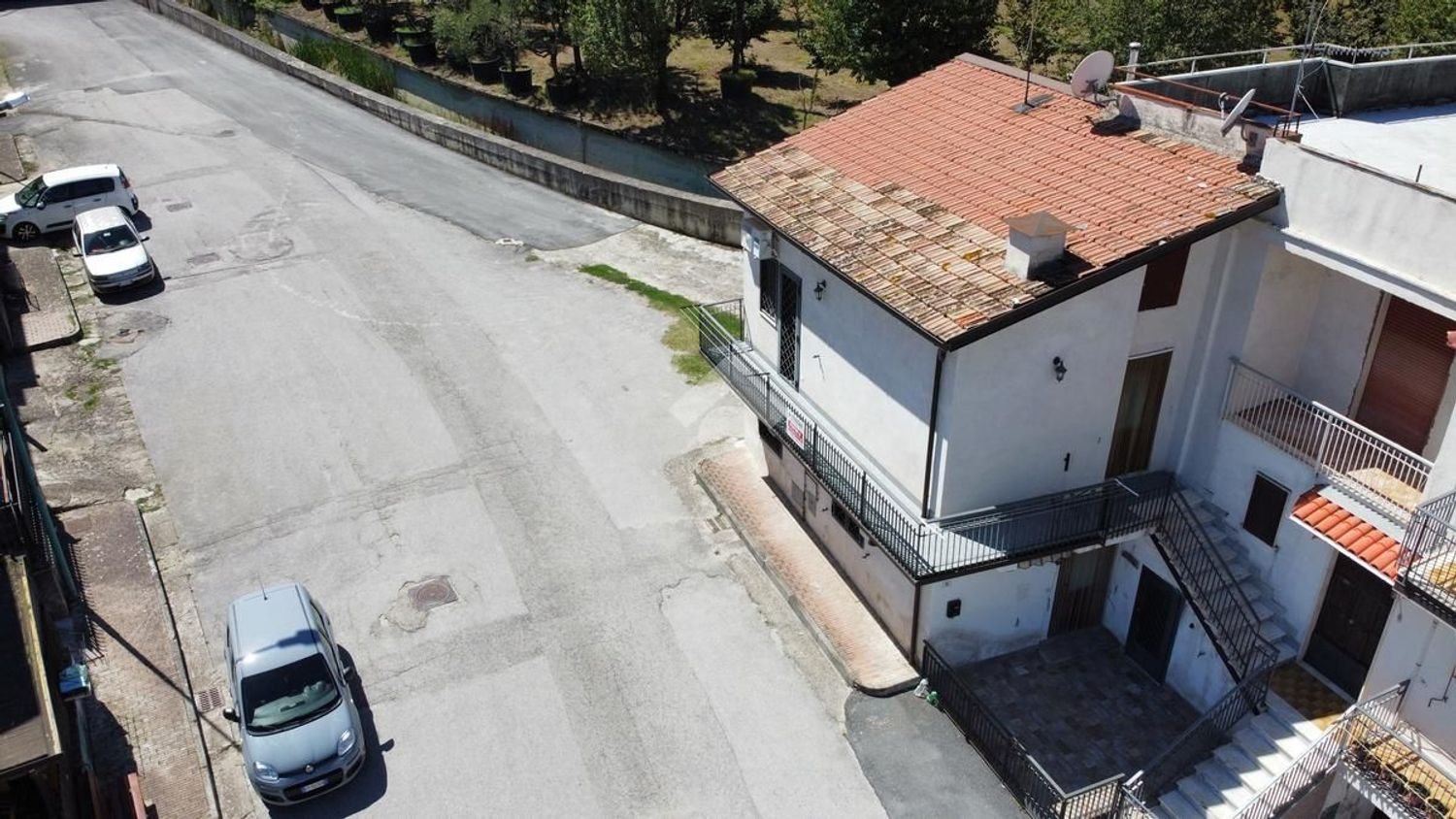 Дом с 2 спальнями в Ротонди, Италия № 314148