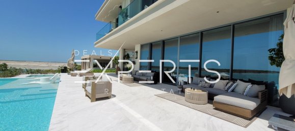 Villa de 4 dormitorios en Abu Dhabi, UAE No. 50407 18