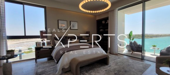 Villa de 4 dormitorios en Abu Dhabi, UAE No. 50407 9