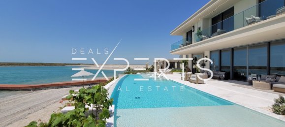 Villa de 4 dormitorios en Abu Dhabi, UAE No. 50407 17