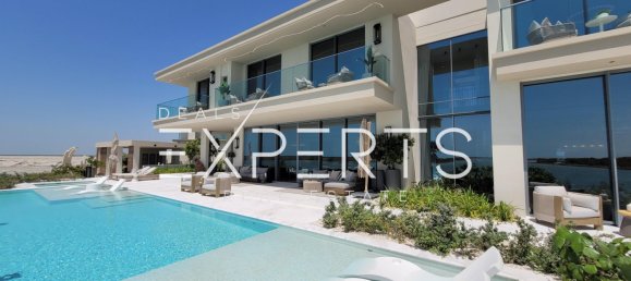 Villa de 4 dormitorios en Abu Dhabi, UAE No. 50407 16