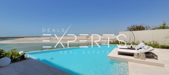 Villa de 4 dormitorios en Abu Dhabi, UAE No. 50407 13