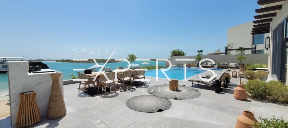 Villa de 4 dormitorios en Abu Dhabi, UAE No. 50407 19