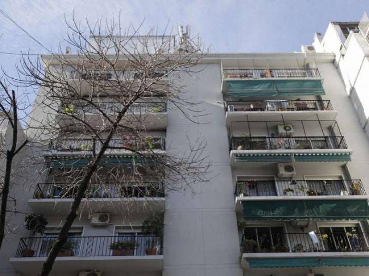 Квартира с 4 спальнями в Буэнос-Айрес, Аргентина № 94059