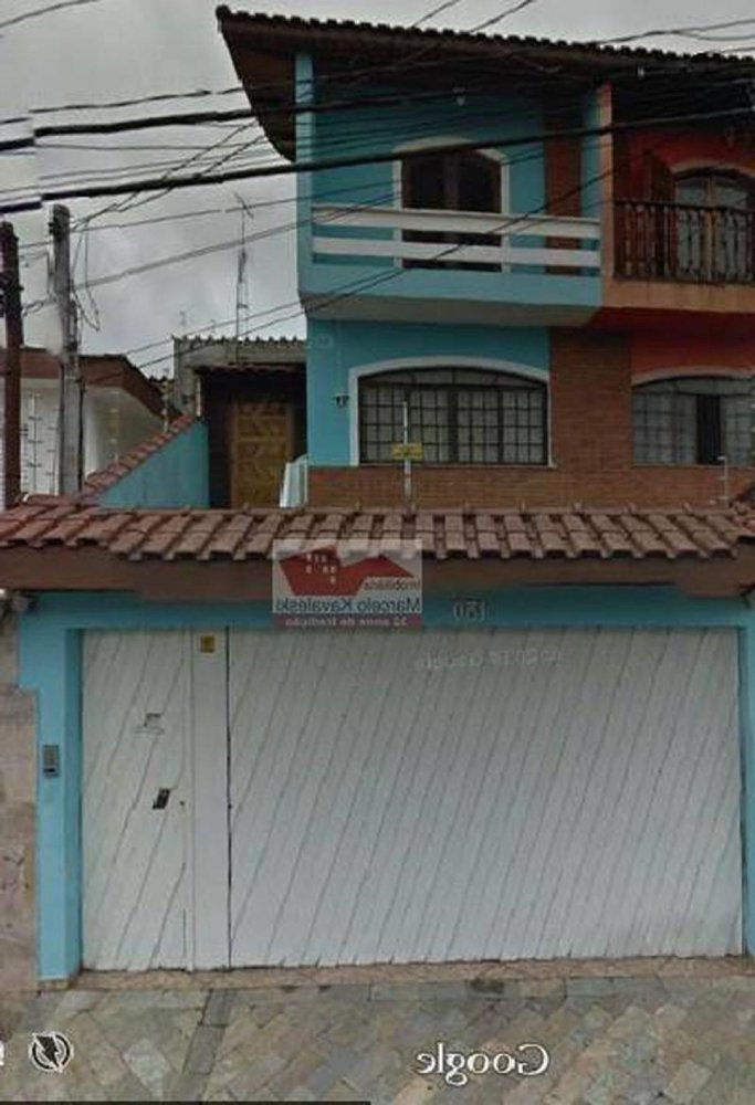 3 bedrooms House in Sao Paulo, Brazil No. 522584