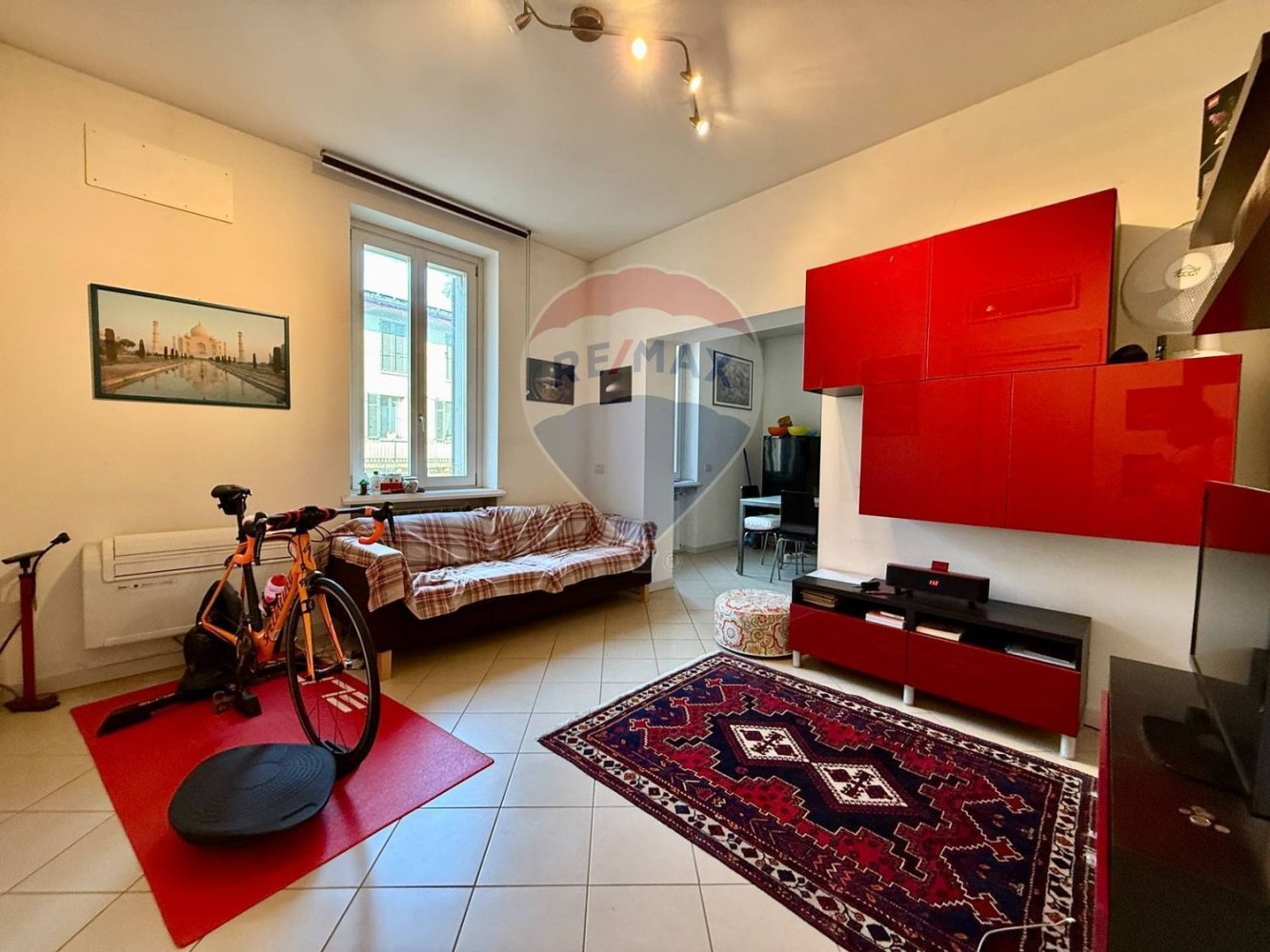 2غرفة شقة في Cremona, Italy رقم 65594