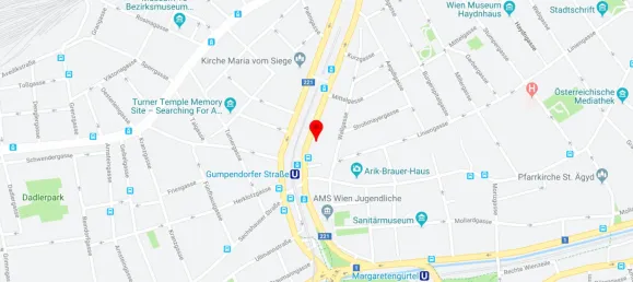 Estúdio em Mariahilf, Austria N.º 141404 12