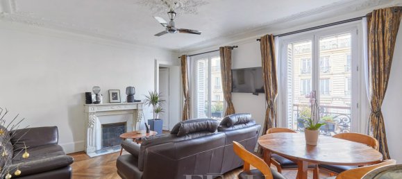 3 bedrooms Apartment in Paris, France No. 121700 2