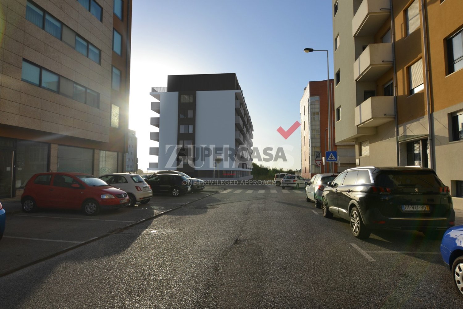 2 غرف نوم شقة في Aveiro, Portugal رقم 153409