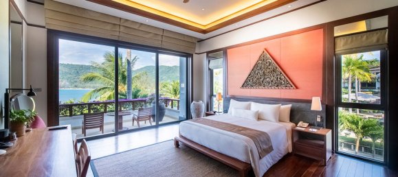 4 bedrooms Villa in Kamala, Thailand No. 5877 10