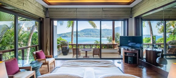 4 bedrooms Villa in Kamala, Thailand No. 5877 8