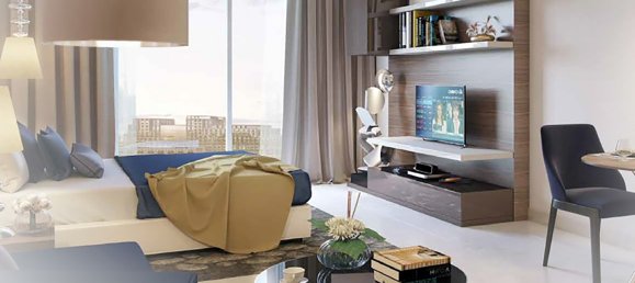 2 bedrooms Apartment in AMORA AT GOLF VERDE, Dubai, UAE No. 58496 3