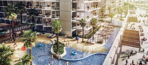 2 bedrooms Apartment in AMORA AT GOLF VERDE, Dubai, UAE No. 58496 2