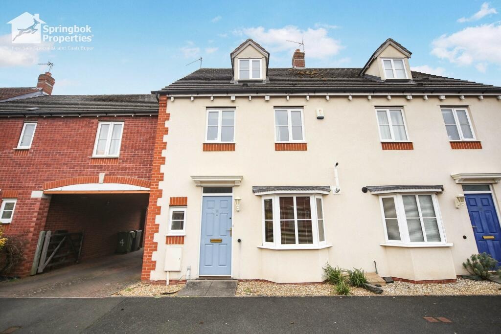 4 bedrooms House in Bromsgrove, United Kingdom No. 2415