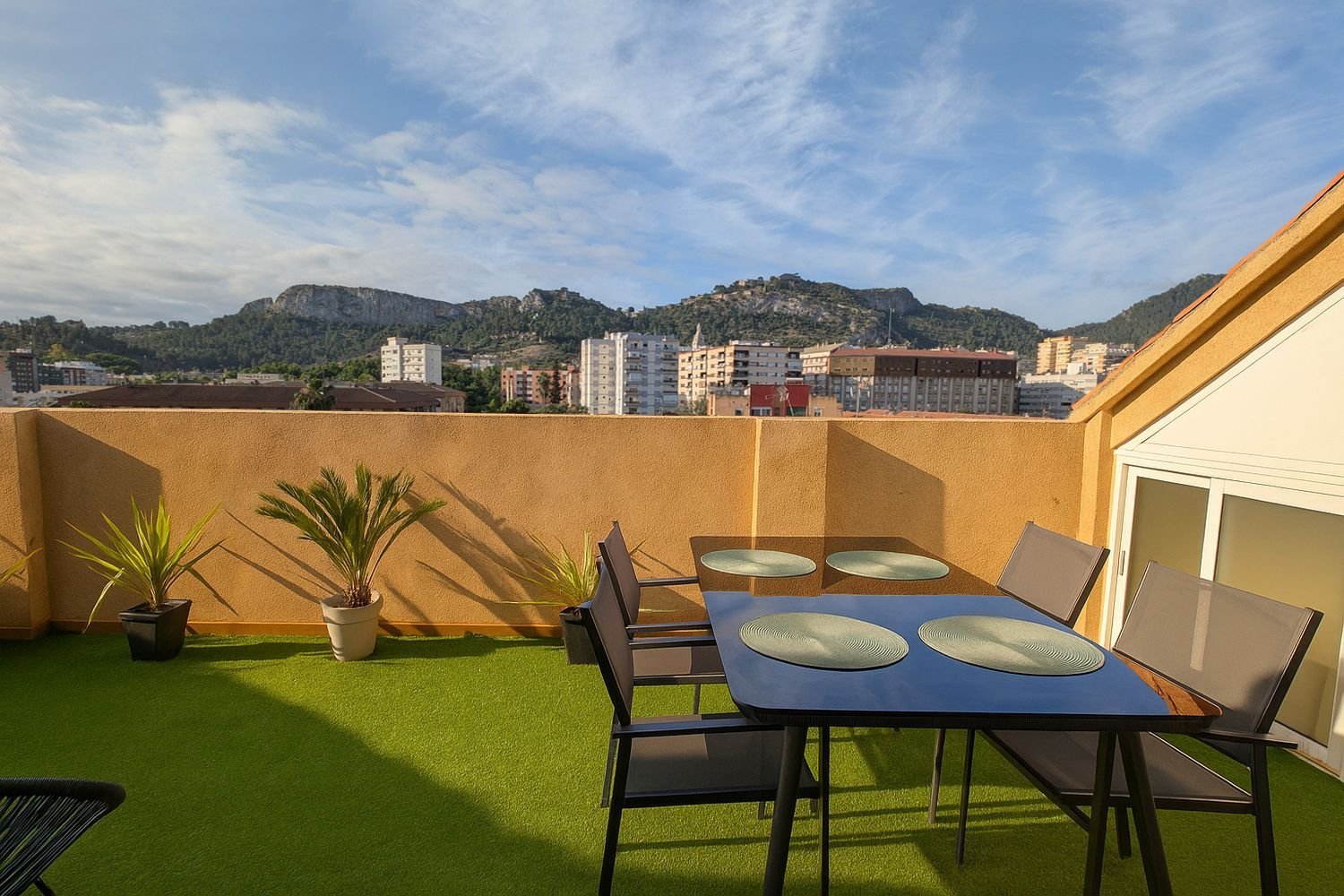 2 Schlafzimmer Penthouse in Xativa, Spain, Nr. 268534
