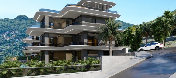 Wohnung 5+1 in Alanya, Turkey, Nr. 14019 6