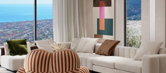 Wohnung 5+1 in Alanya, Turkey, Nr. 14019 21