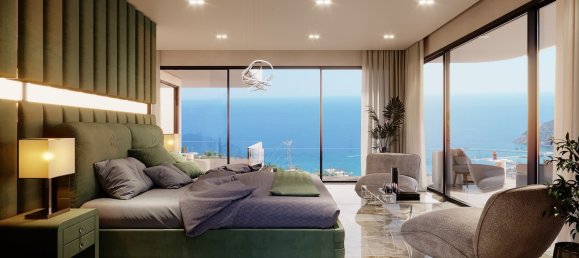 Wohnung 5+1 in Alanya, Turkey, Nr. 14019 24