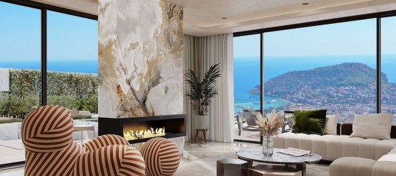 Wohnung 5+1 in Alanya, Turkey, Nr. 14019 20