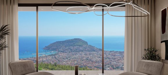 Wohnung 5+1 in Alanya, Turkey, Nr. 14019 30