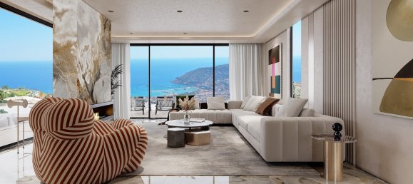 Wohnung 5+1 in Alanya, Turkey, Nr. 14019 17