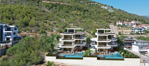 Wohnung 5+1 in Alanya, Turkey, Nr. 14019 5