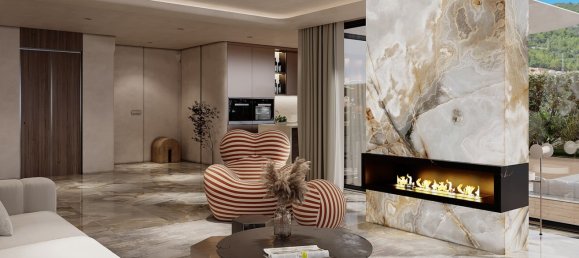 Wohnung 5+1 in Alanya, Turkey, Nr. 14019 15