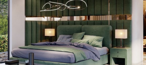 Wohnung 5+1 in Alanya, Turkey, Nr. 14019 28