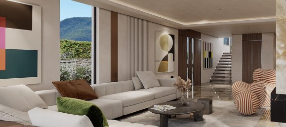 Wohnung 5+1 in Alanya, Turkey, Nr. 14019 13