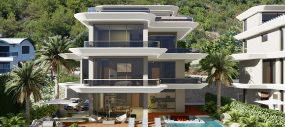 Wohnung 5+1 in Alanya, Turkey, Nr. 14019 7