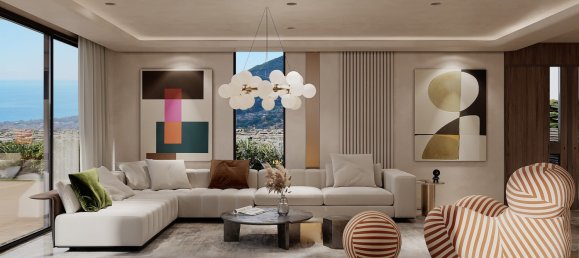 Wohnung 5+1 in Alanya, Turkey, Nr. 14019 14