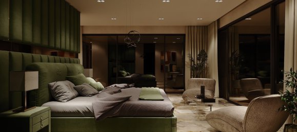 Wohnung 5+1 in Alanya, Turkey, Nr. 14019 25