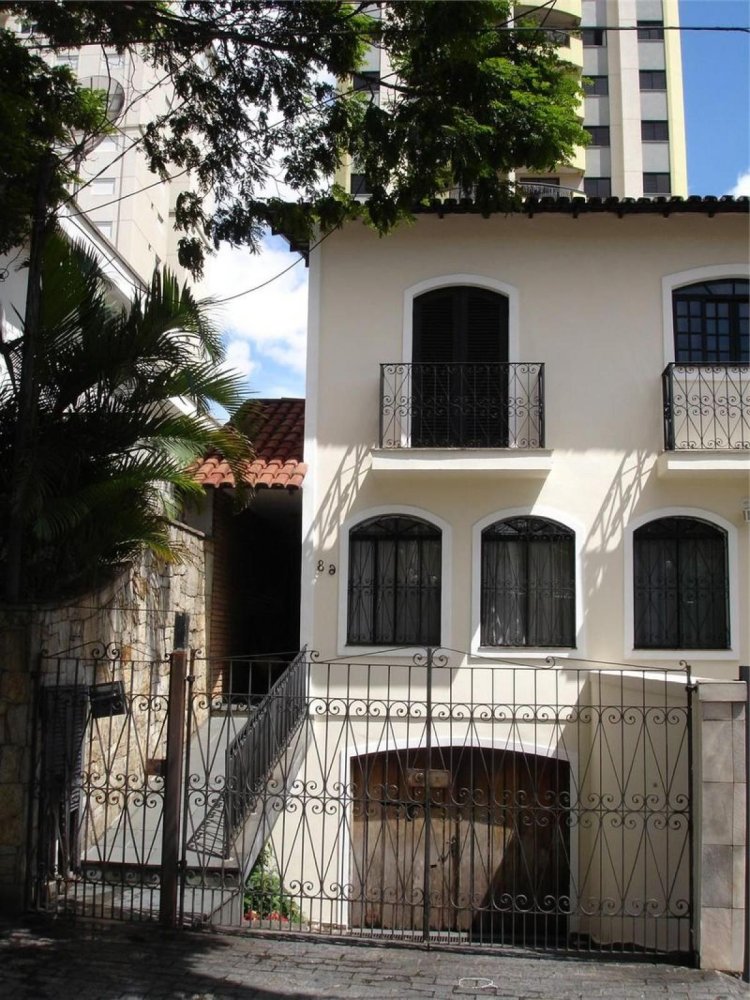 3 bedrooms House in Sao Paulo, Brazil No. 559899