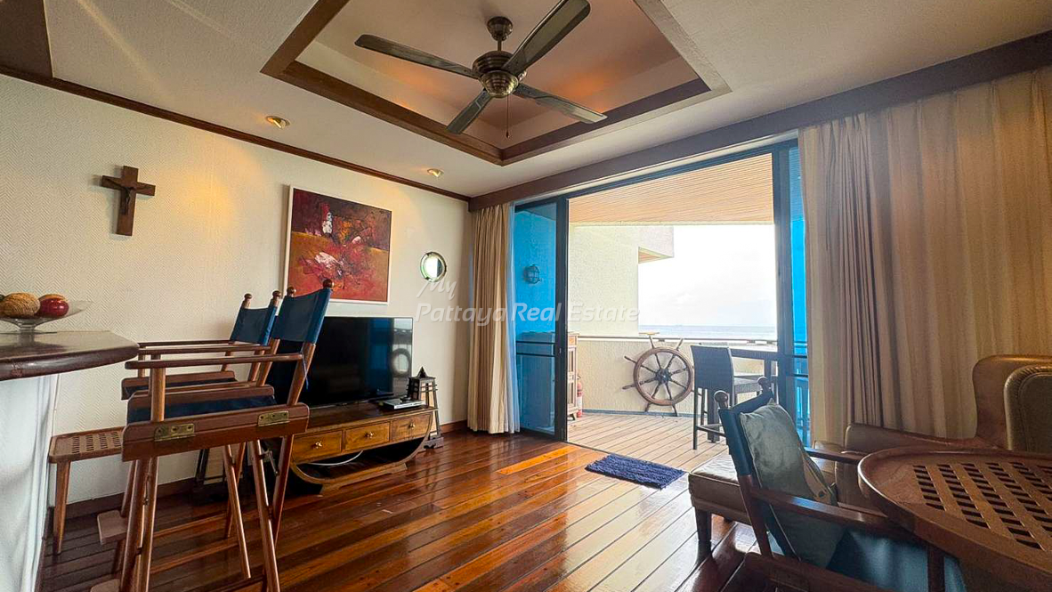 2 bedrooms Condo in Bang Lamung, Thailand No. 68522