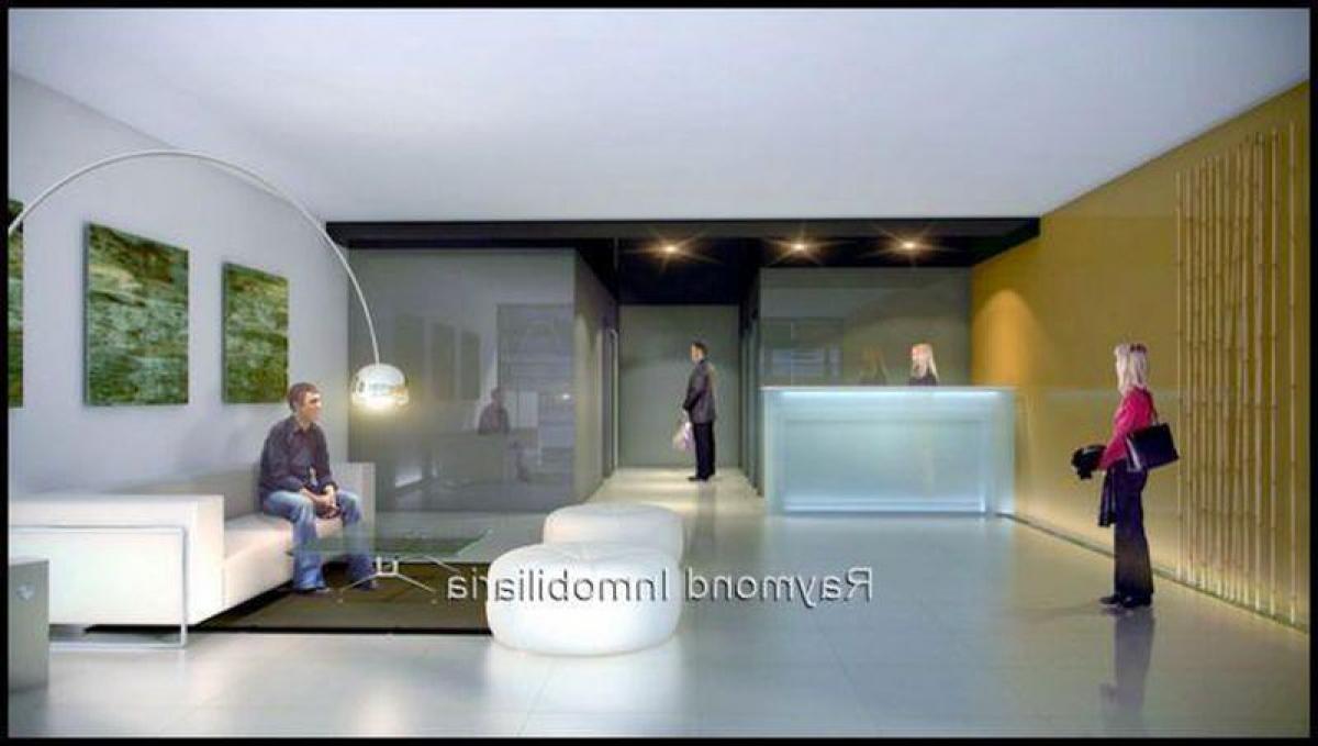 Apartamento T2 em Montevideo, Uruguay N.º 6095