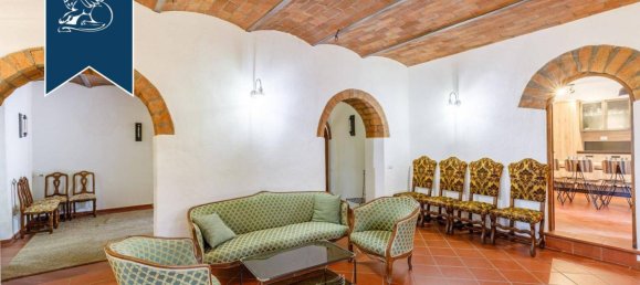 6 غرف نوم فيلا في Suvereto, Italy رقم 282059 20