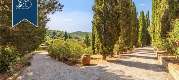 6 غرف نوم فيلا في Suvereto, Italy رقم 282059 15