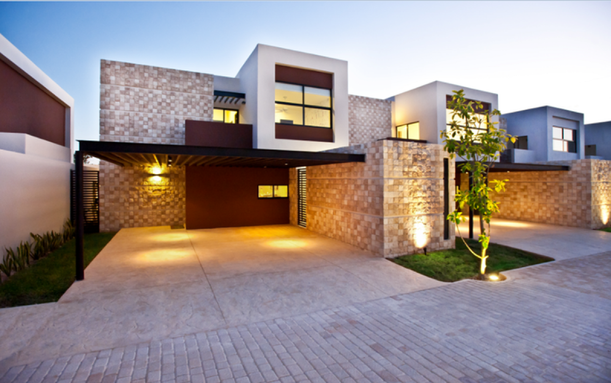 3 Schlafzimmer Haus in Merida, Mexico, Nr. 187041