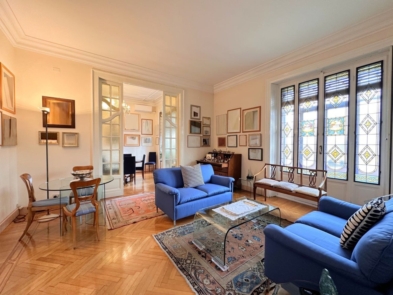 4-Zimmer Wohnung in Milan, Italy, Nr. 245578