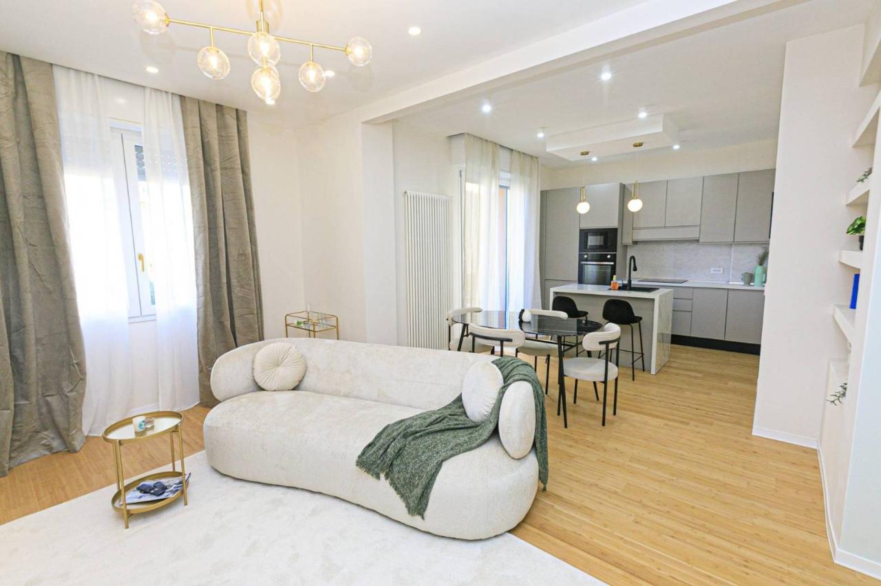 Apartamento de 5 divisões em Genoa, Italy N.º 36748