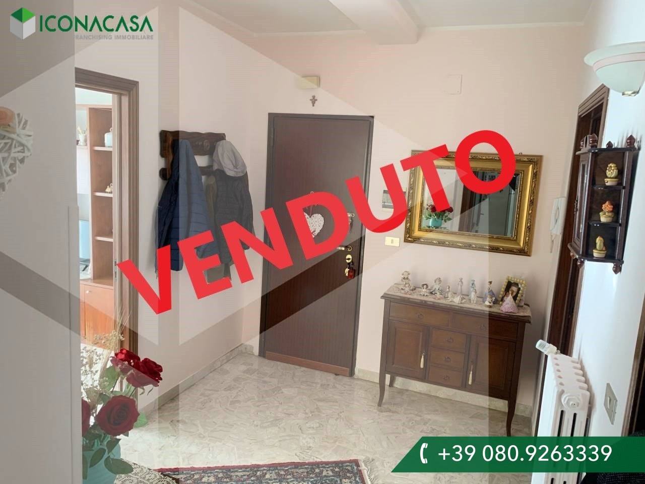 4-Zimmer Wohnung in Casamassima, Italy, Nr. 21986