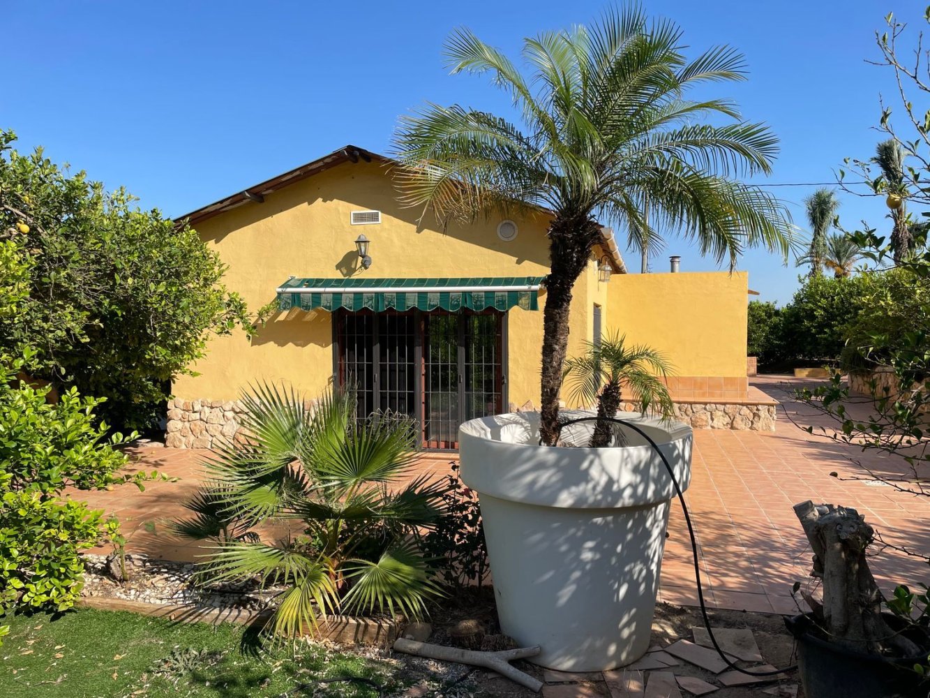 1 bedroom House in Beniajan, Spain No. 156095