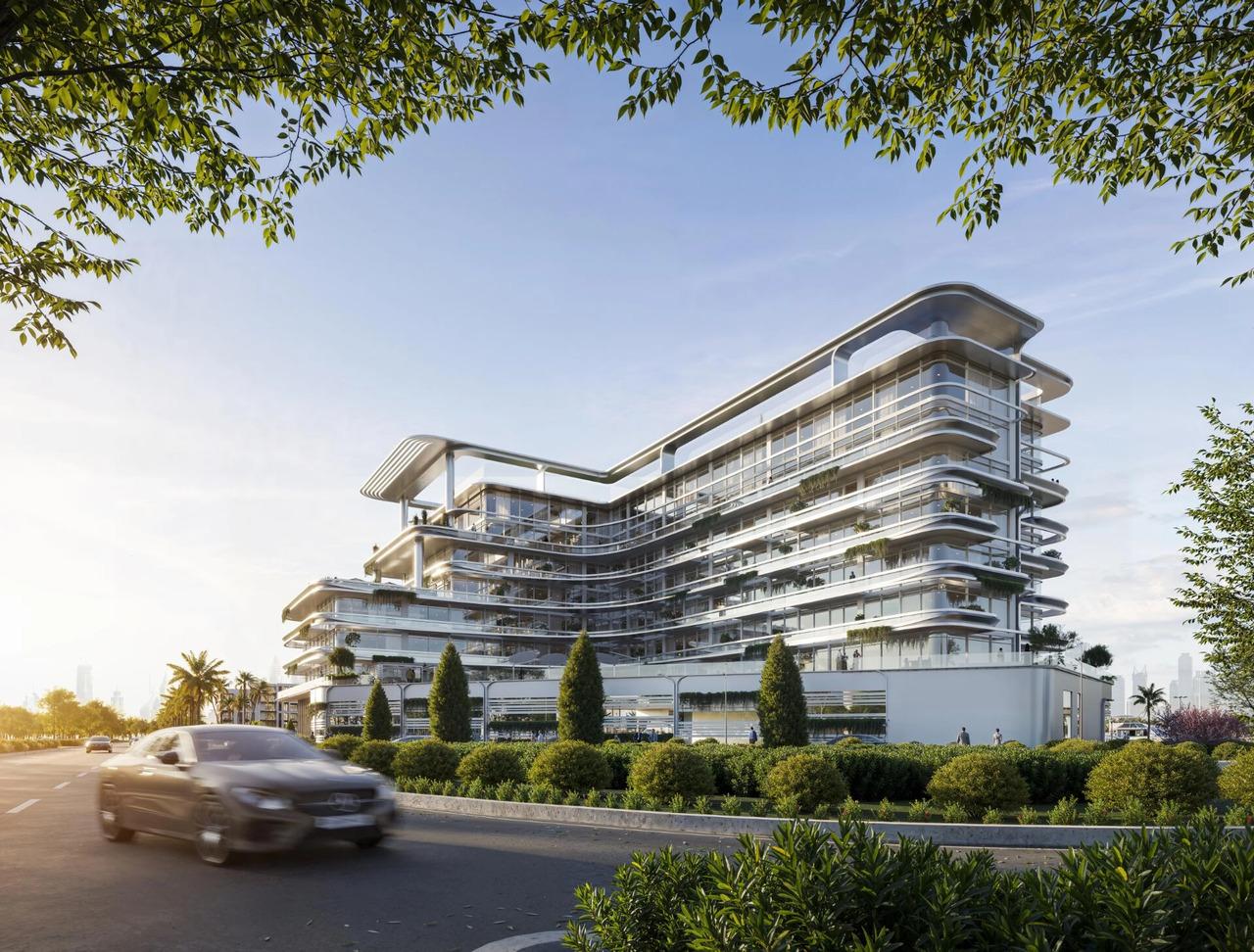 2 غرف نوم شقة في دبي, UAE رقم 104700