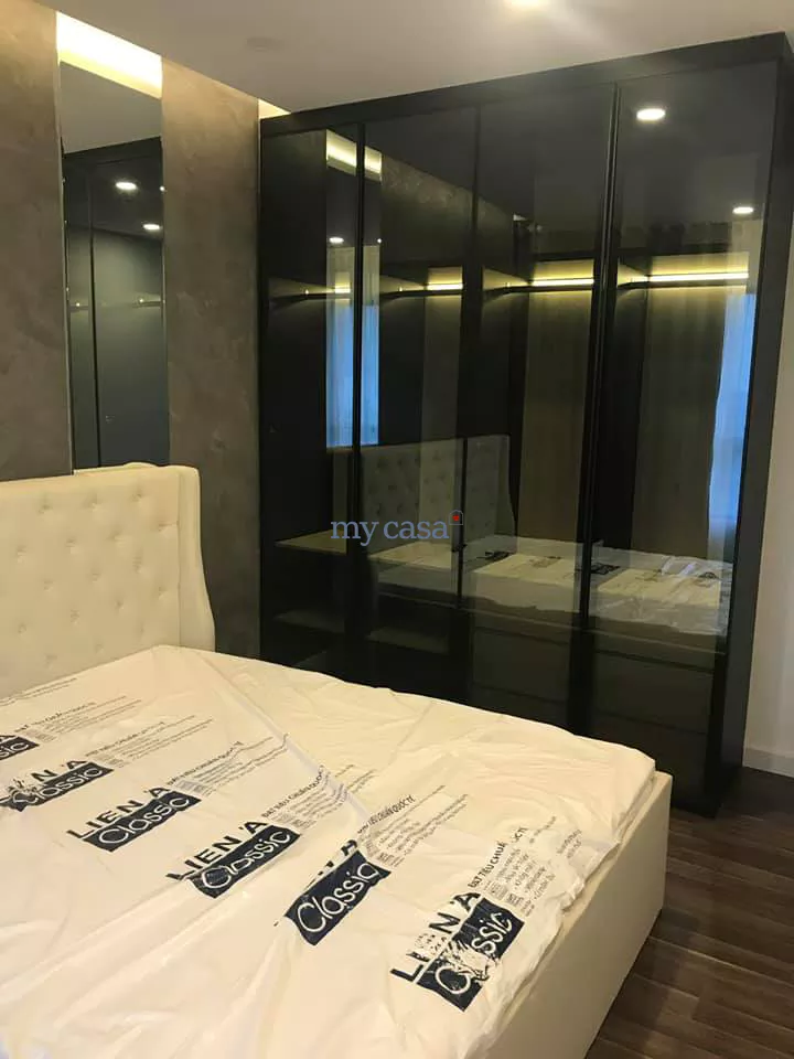 3 bedrooms Apartment for rent in Thu Duc, Ho Chi Minh, Vietnam № 9131