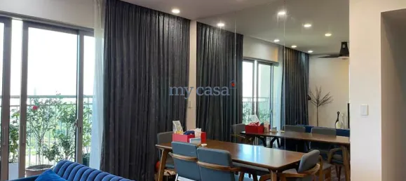 3 bedrooms Apartment for rent in Thu Duc, Ho Chi Minh, Vietnam № 9131 5